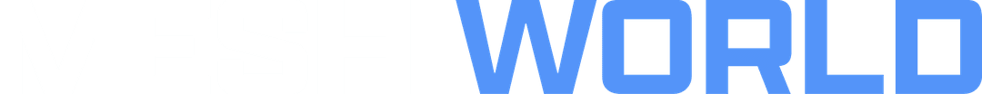 Mesh World Logo