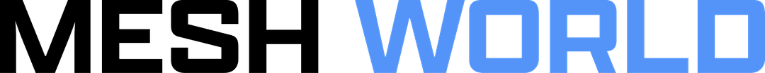 Mesh World Logo